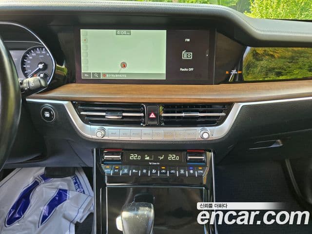 Kia Mohave The Master 2020 — Şəkil 14/20