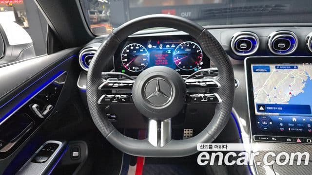 Mercedes-Benz CLE-Class 2024 — фото 13 из 20