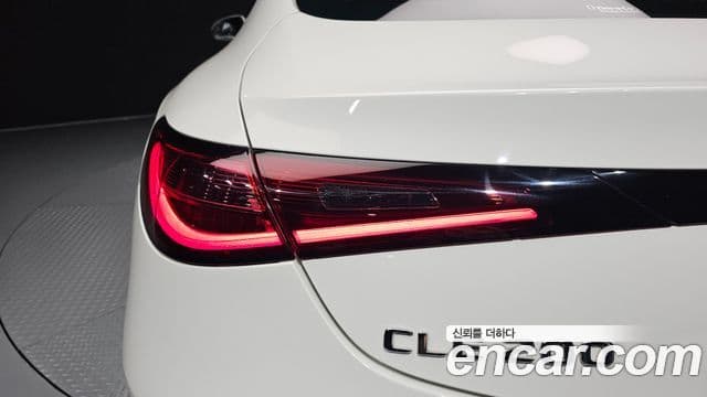 Mercedes-Benz CLE-Class 2024 — ფოტო 25/31