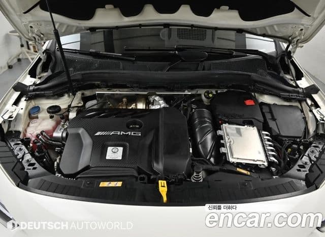 Mercedes-Benz GLA-Class 2021 — ფოტო 5/20