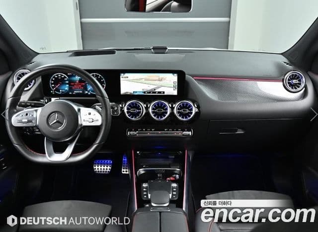 Mercedes-Benz GLA-Class 2021 — ფოტო 6/20