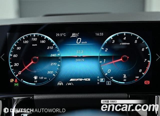 Mercedes-Benz GLA-Class 2021 — ფოტო 7/20