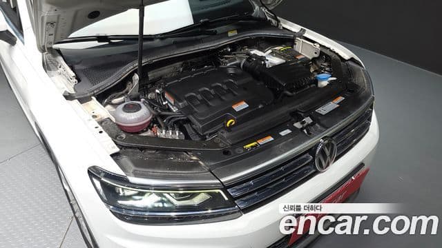 Volkswagen Tiguan 2020 — Şəkil 6/20
