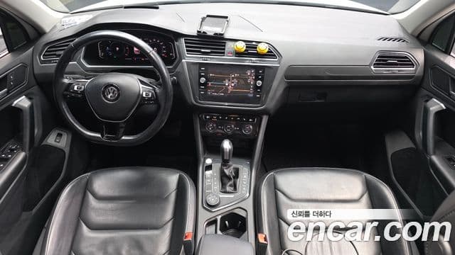 Volkswagen Tiguan 2020 — Şəkil 7/20