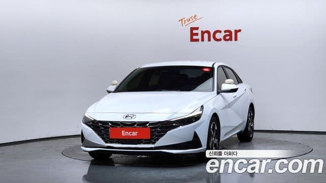 Hyundai Avante 2022 — Фото 3/20