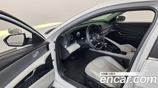 Hyundai Avante 2022 — Фото 10/20