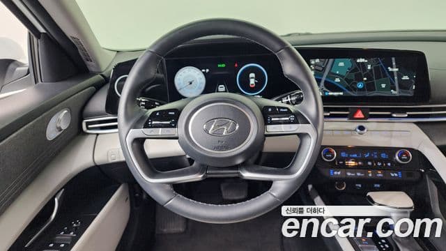 Hyundai Avante 2022 — Фото 13/20