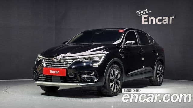 Renault Samsung XM3 2022 — ფოტო 1/20