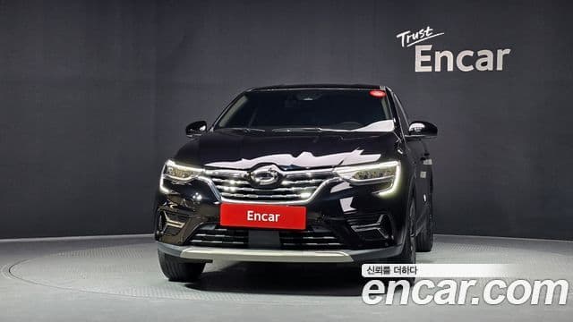 Renault Samsung XM3 2022 — ფოტო 3/20