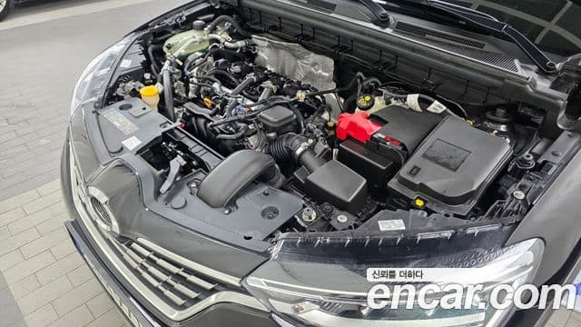 Renault Samsung XM3 2022 — ფოტო 6/20