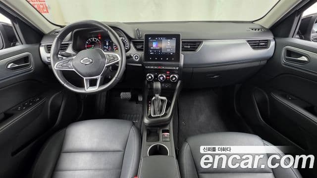 Renault Samsung XM3 2022 — ფოტო 7/20