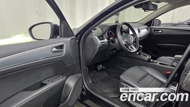 Renault Samsung XM3 2022 — ფოტო 10/20