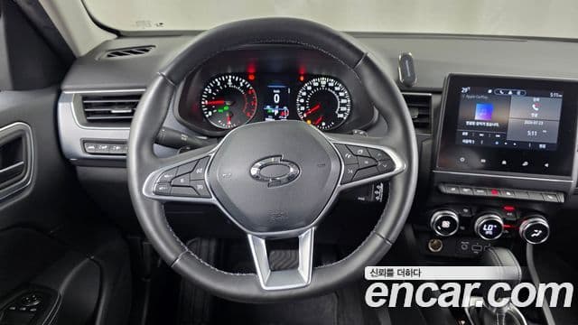 Renault Samsung XM3 2022 — ფოტო 13/20