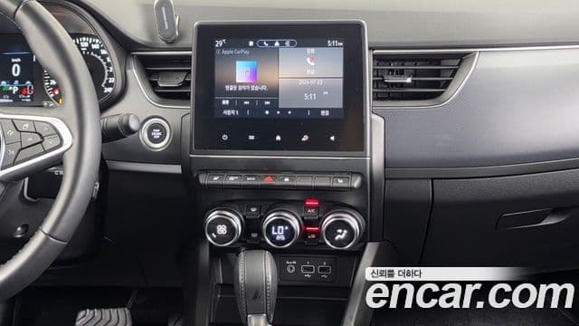 Renault Samsung XM3 2022 — ფოტო 14/20