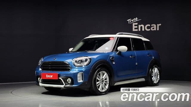 Mini Cooper Countryman 2020 — Şəkil 1/20