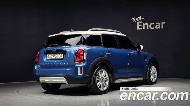 Mini Cooper Countryman 2020 — Şəkil 2/20