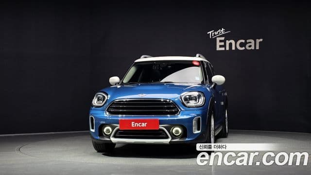 Mini Cooper Countryman 2020 — Şəkil 3/20