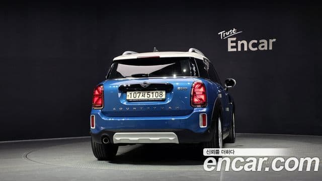 Mini Cooper Countryman 2020 — Şəkil 4/20