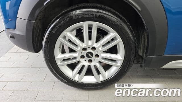 Mini Cooper Countryman 2020 — Şəkil 5/20