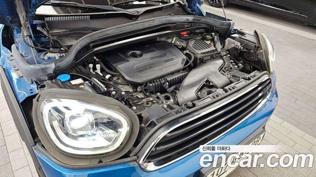 Mini Cooper Countryman 2020 — Şəkil 6/20