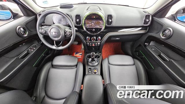 Mini Cooper Countryman 2020 — Şəkil 7/20