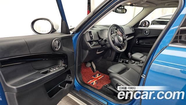 Mini Cooper Countryman 2020 — Şəkil 10/20