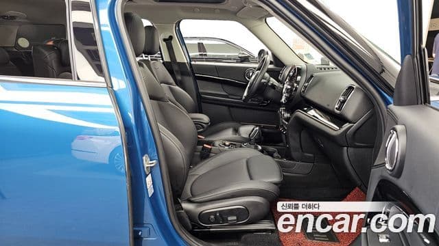 Mini Cooper Countryman 2020 — Şəkil 11/20
