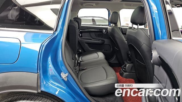 Mini Cooper Countryman 2020 — Şəkil 12/20