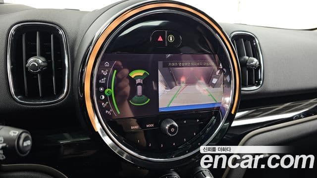 Mini Cooper Countryman 2020 — Şəkil 15/20