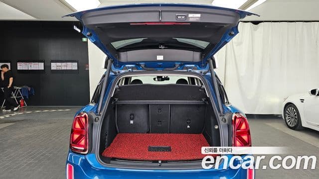 Mini Cooper Countryman 2020 — Şəkil 20/20