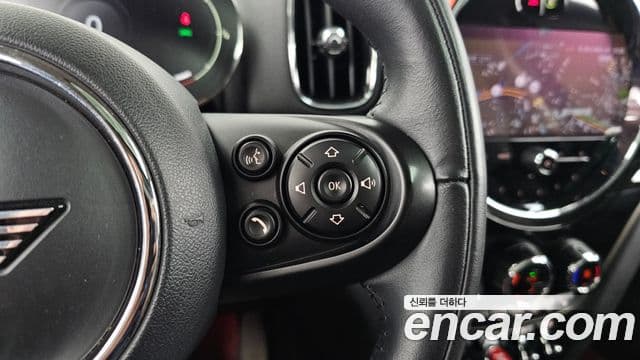 Mini Cooper Countryman 2020 — Photo 16/34