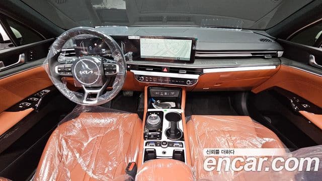 Kia K5 2026 — ფოტო 7/20