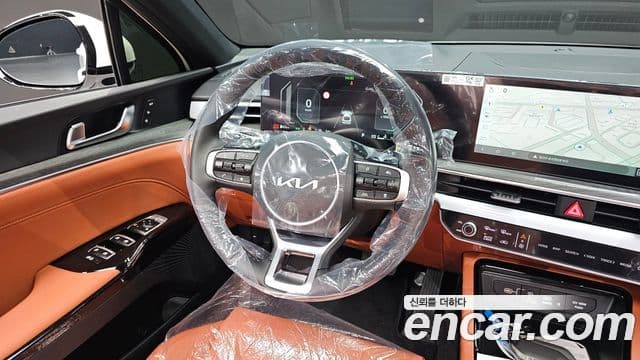 Kia K5 2026 — ფოტო 13/20
