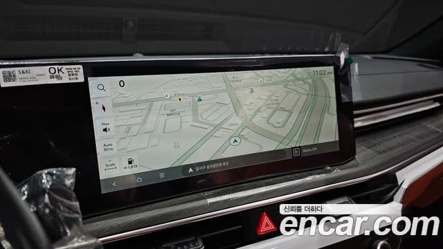 Kia K5 2026 — ფოტო 14/20