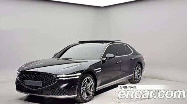 Genesis G90 2022 — ფოტო 10/20