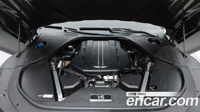 Genesis G90 2022 — ფოტო 5/20