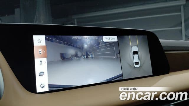 Genesis G90 2022 — ფოტო 15/20