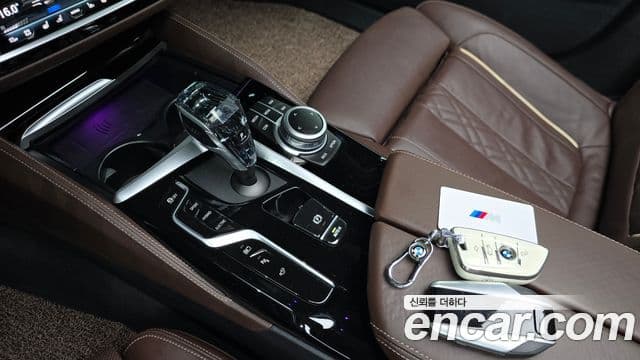 BMW 5 Series 2022 — ფოტო 9/20