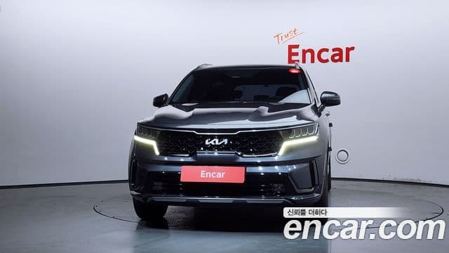 Kia Sorento 2023 — Şəkil 3/20