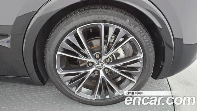 Toyota Prius 2024 — Photo 29/30