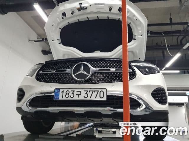 Mercedes-Benz GLC-Class 2025 — ფოტო 3/3