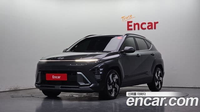 Hyundai Kona 2023 — Şəkil 1/20