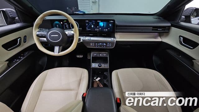 Hyundai Kona 2023 — Şəkil 7/20