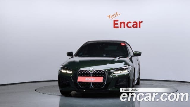 BMW 4 Series 2021 — ფოტო 3/20