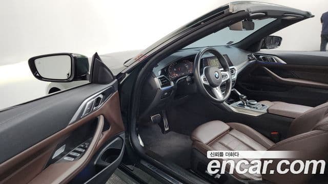 BMW 4 Series 2021 — ფოტო 10/20