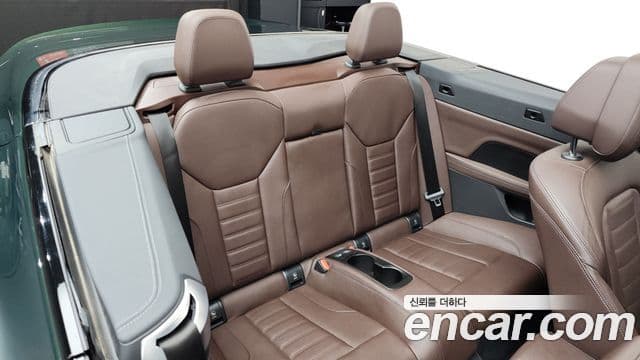 BMW 4 Series 2021 — ფოტო 11/20