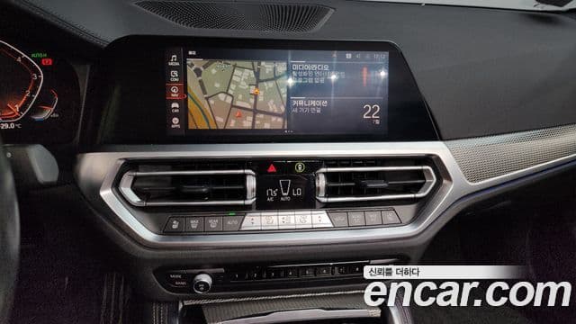 BMW 4 Series 2021 — ფოტო 12/20