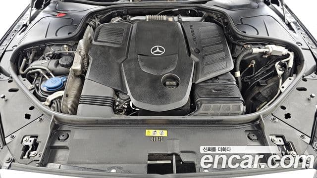 Mercedes-Benz S-Class 2019 — ფოტო 6/20