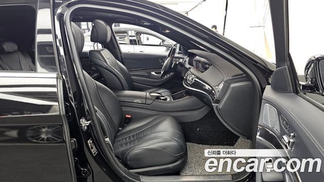 Mercedes-Benz S-Class 2019 — ფოტო 11/20