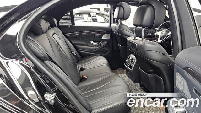 Mercedes-Benz S-Class 2019 — ფოტო 12/20